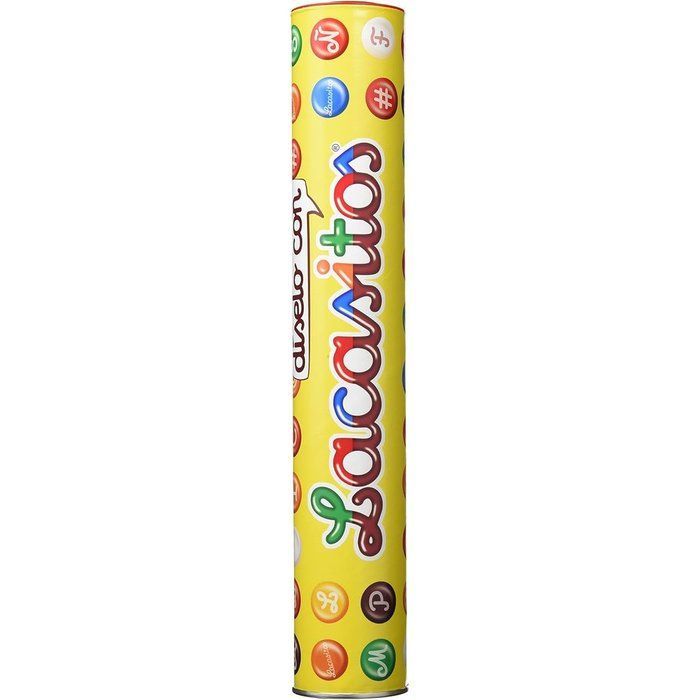 LACASITOS SEMITUBO 500G