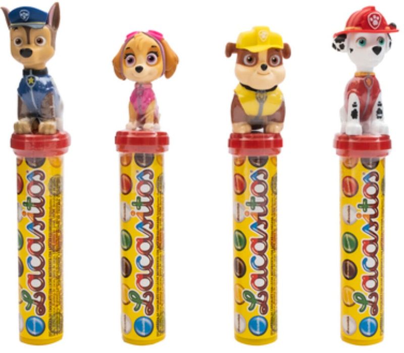LACASITOS TOY PATRULLA CANINA PACK-20