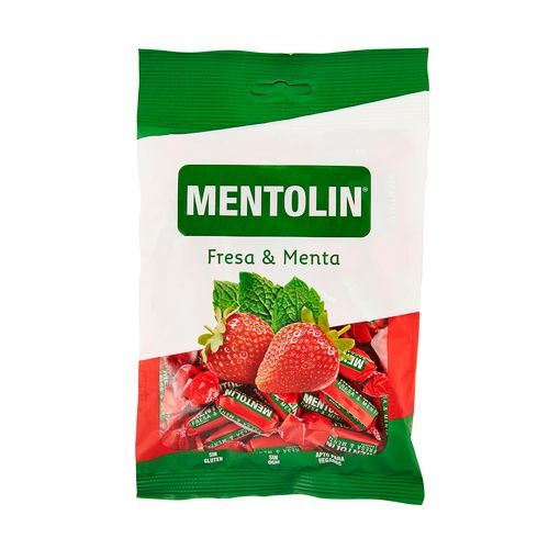 MENTOLIN FRESA MENTA C/A 150G