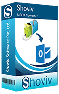 Shoviv MBOX to PST Converter