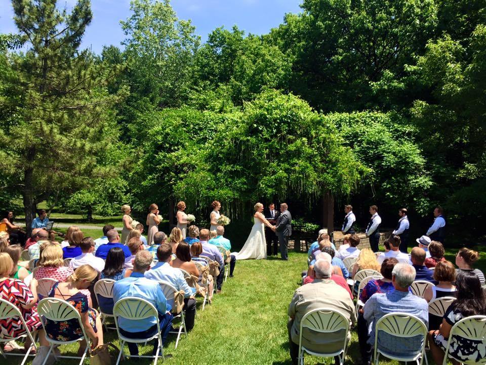 Ceremony (In addition to Reception)