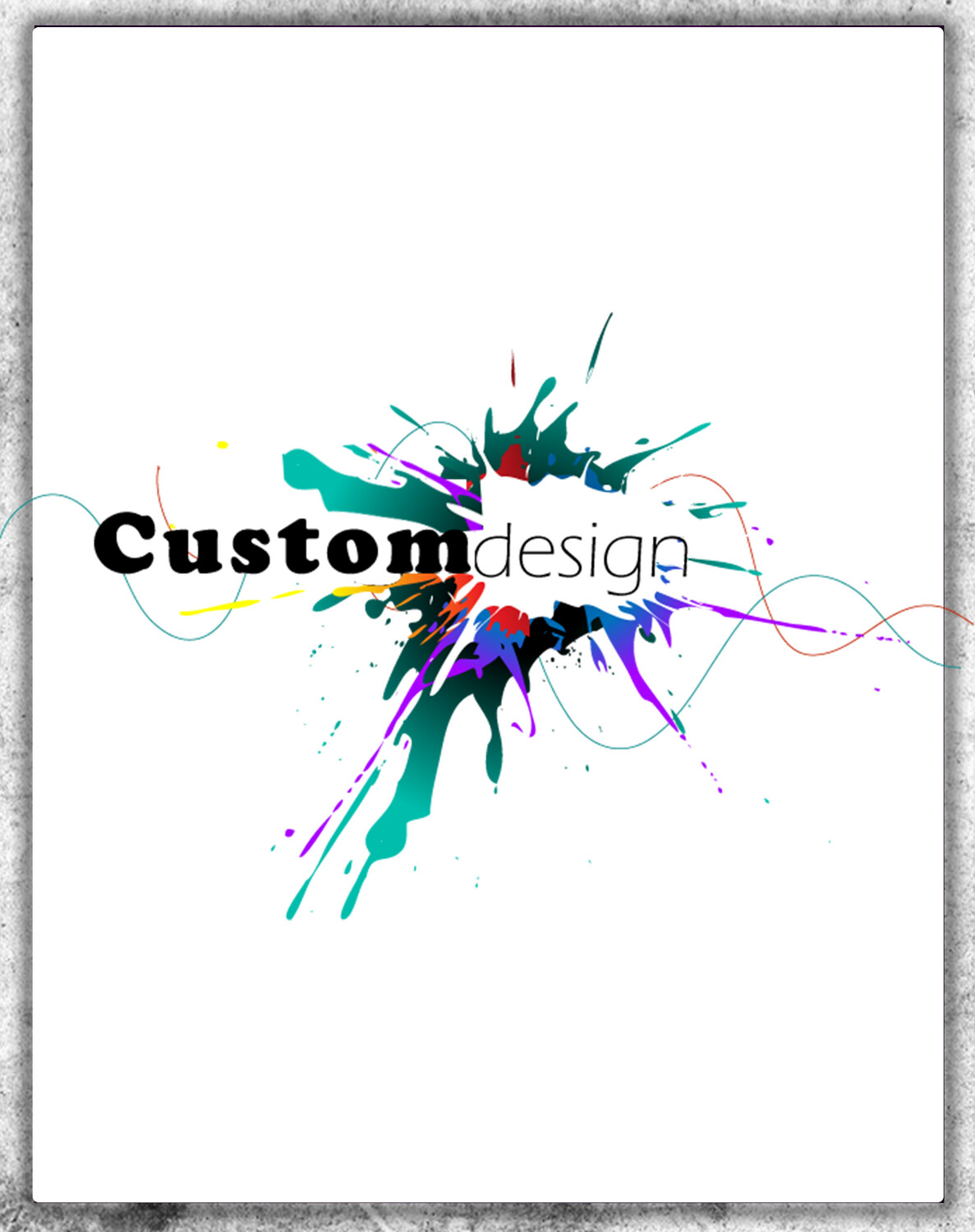 Tabloid Custom Design 11x17 4, 8, 12pg