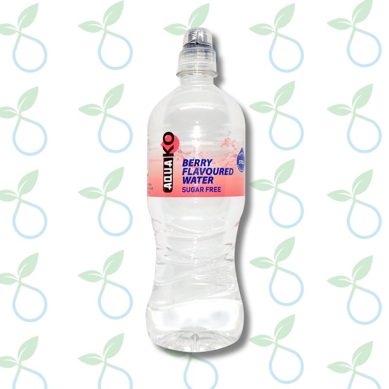 SugarFree Flavoured Water 6 x 750ml