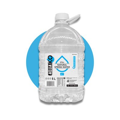 AquaKO - 5Lt (4 Pack)