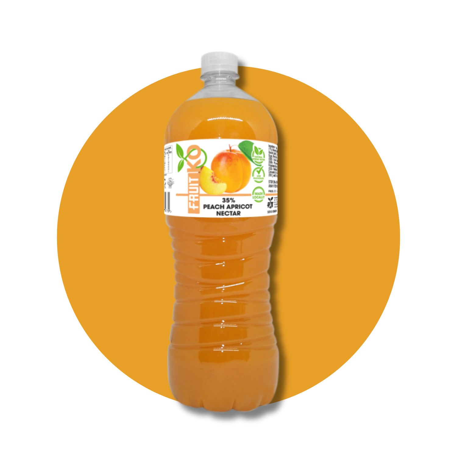 FruitKO -Nectar Range 1.5Lt (6 Pack)
