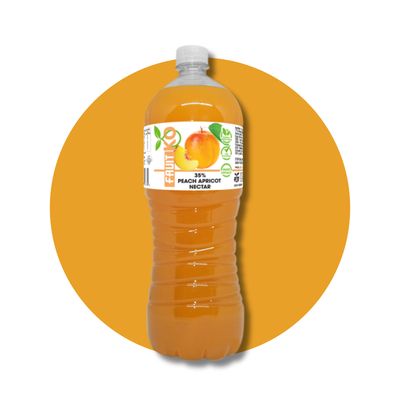 FruitKO -Nectar Range 1.5Lt (6 Pack)