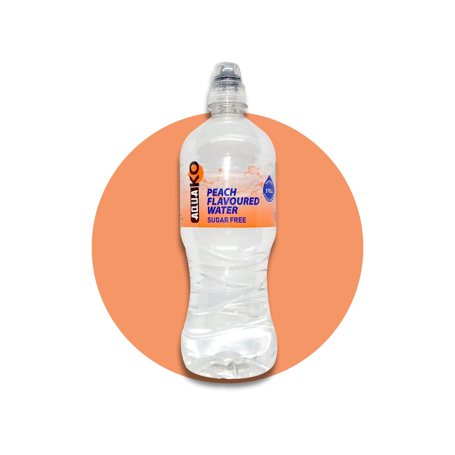 AquaKO - Flavoured Water (6 Pack)