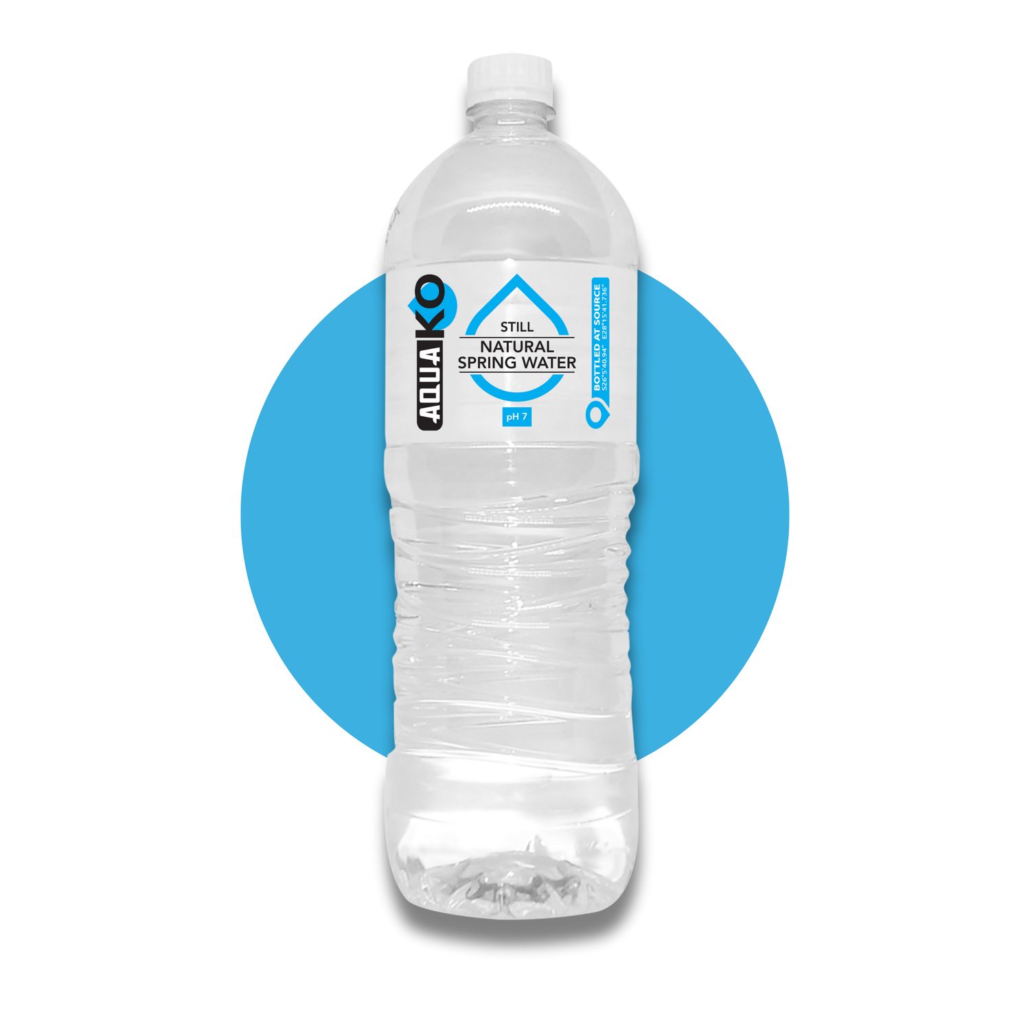 AquaKO - 1.5Lt (12 Pack)