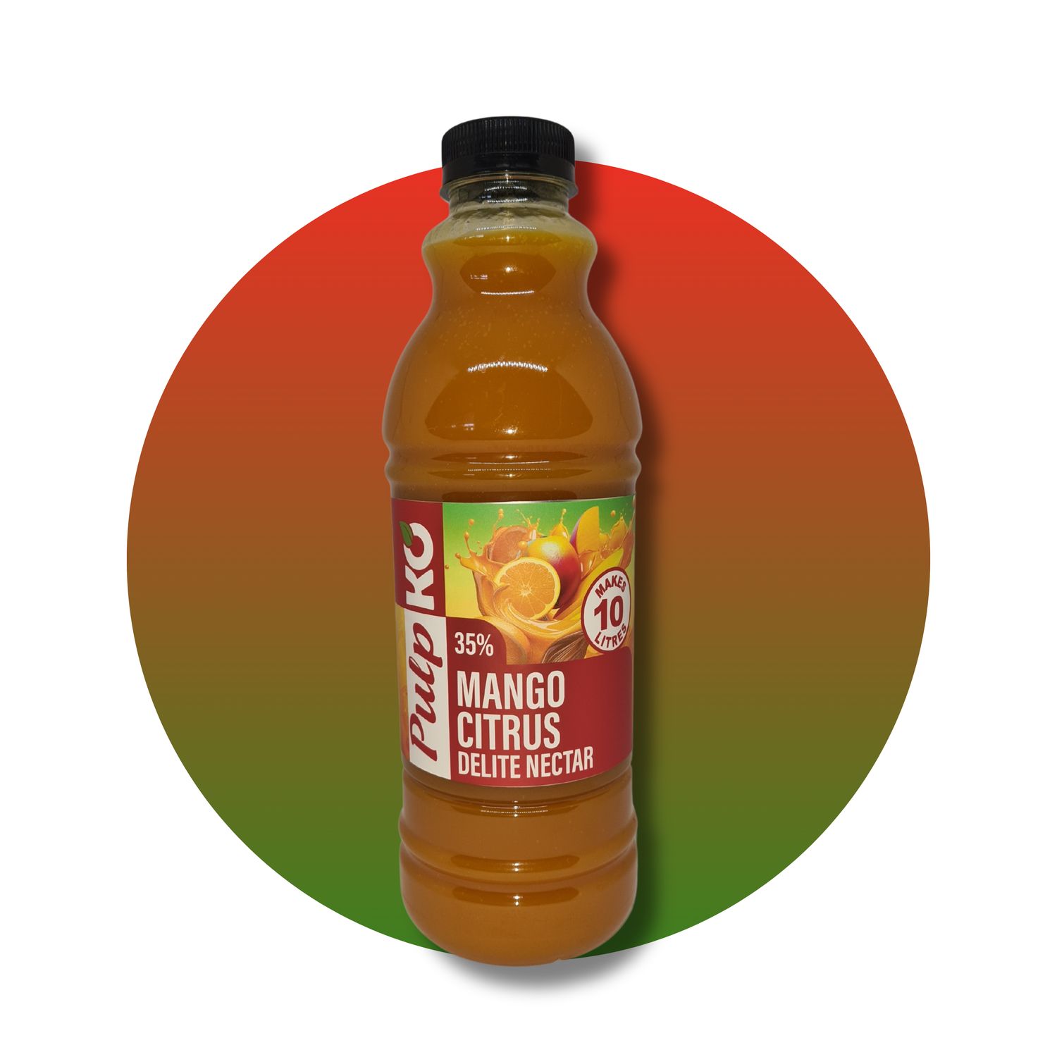 PulpKO 1Lt - (6 Pack)