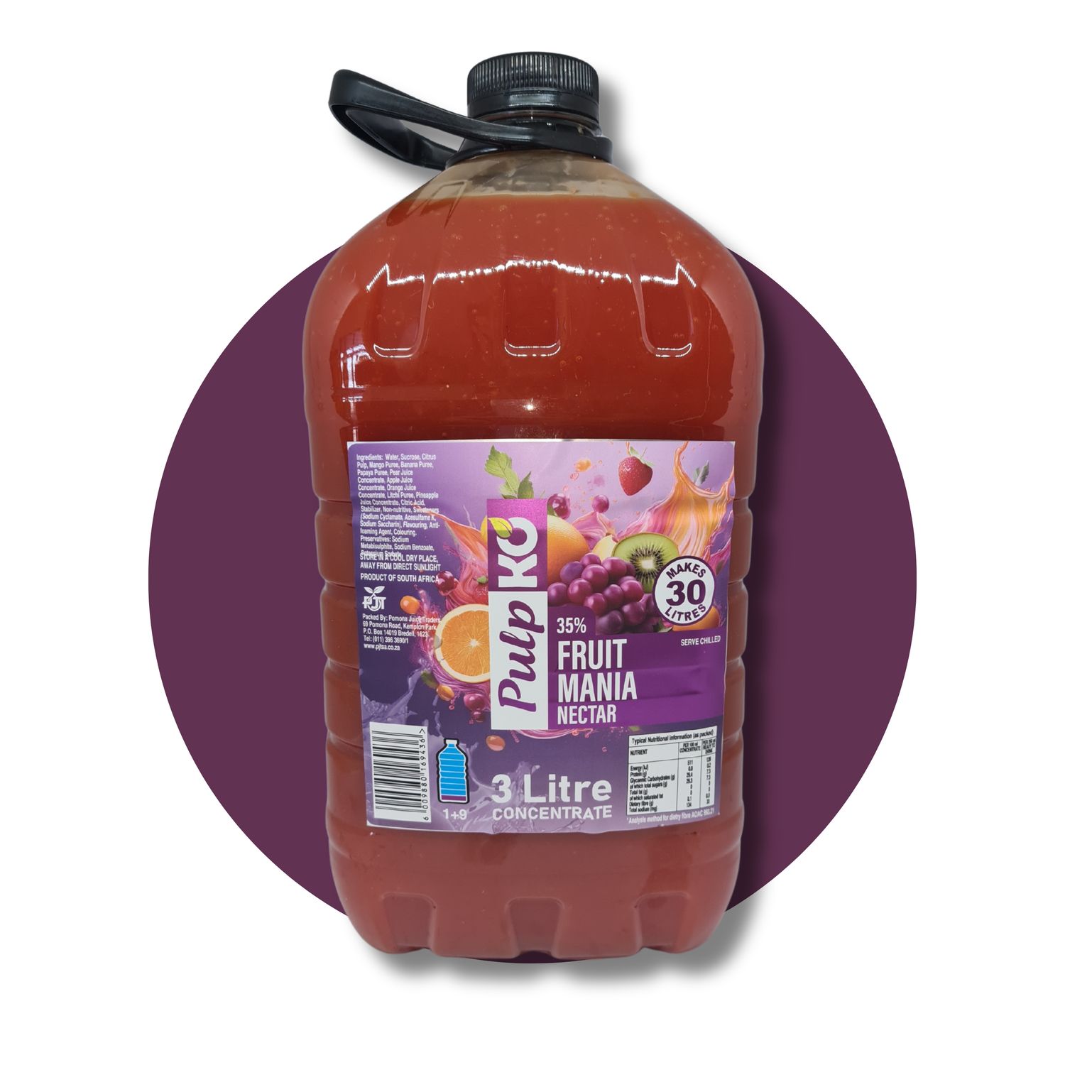 PulpKO 3Lt
