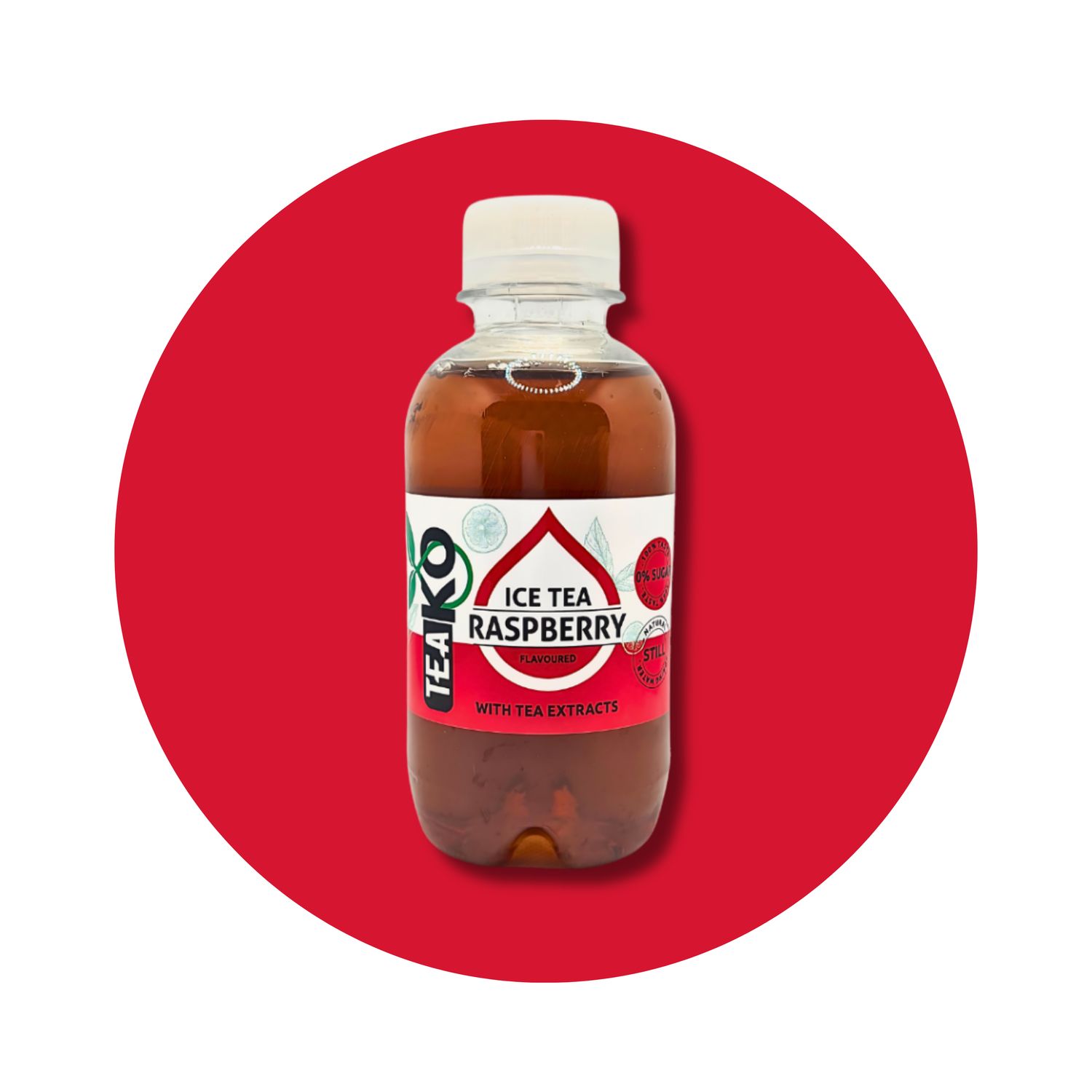 TeaKO - Ice Tea Range 200ml (24 Pack)