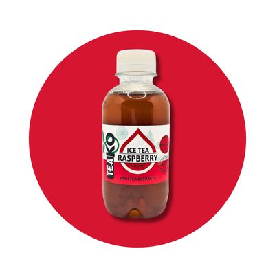 TeaKO - Ice Tea Range 200ml (6 Pack)