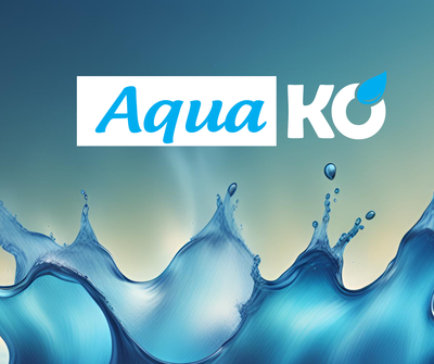 AquaKO Mineral water