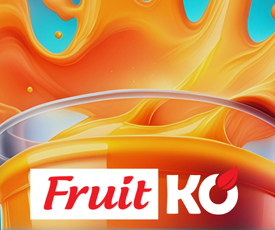 FruitKO Fruit Juice