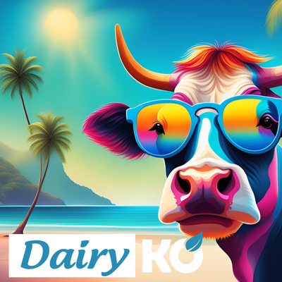 DairyKO Dairy Blend