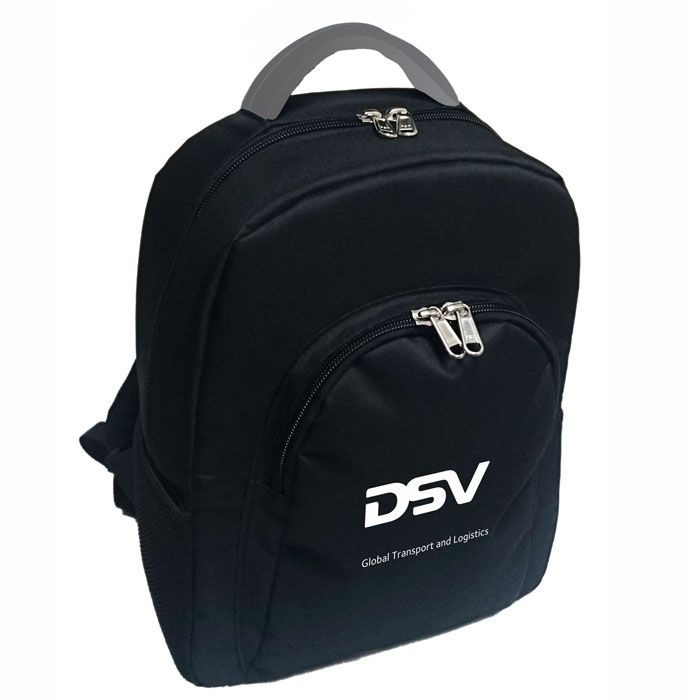 Navy Padded Backpack