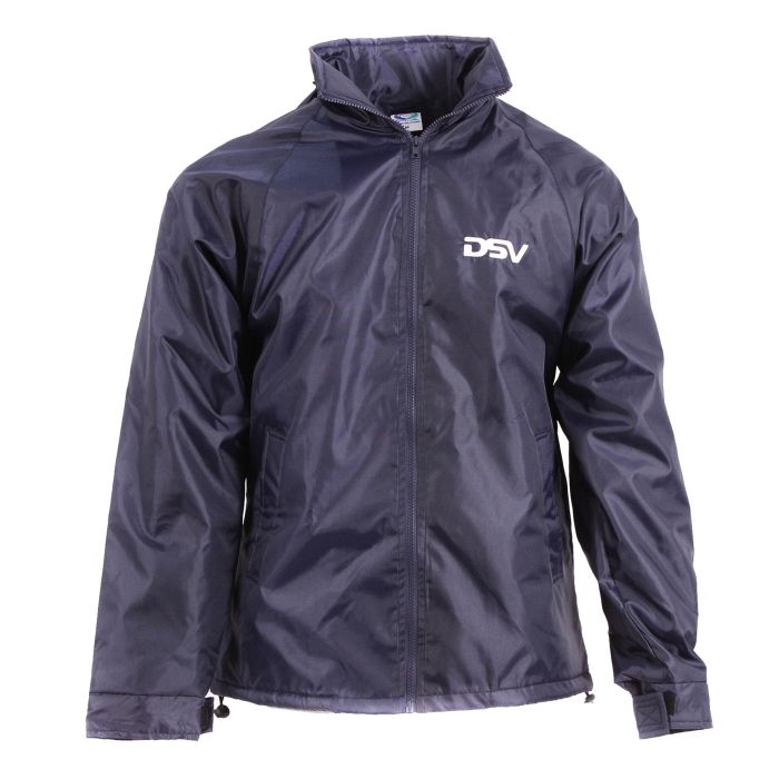 Unisex Navy Oxford Nylon All Weather