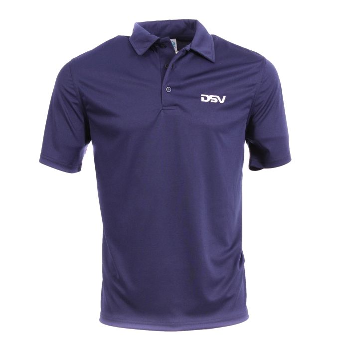 Navy Prolite Golf Shirt