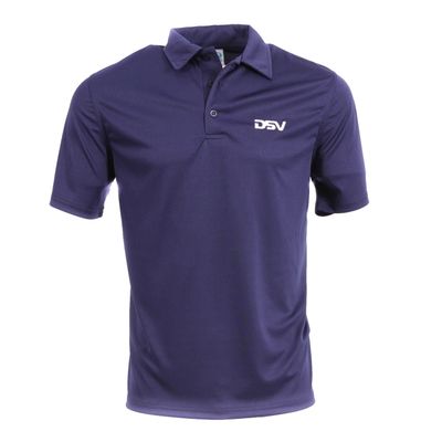 Navy Prolite Golf Shirt