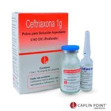 CIPROFLOXACINA 500MG
