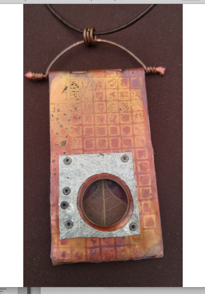 BRONZE METAL CLAY