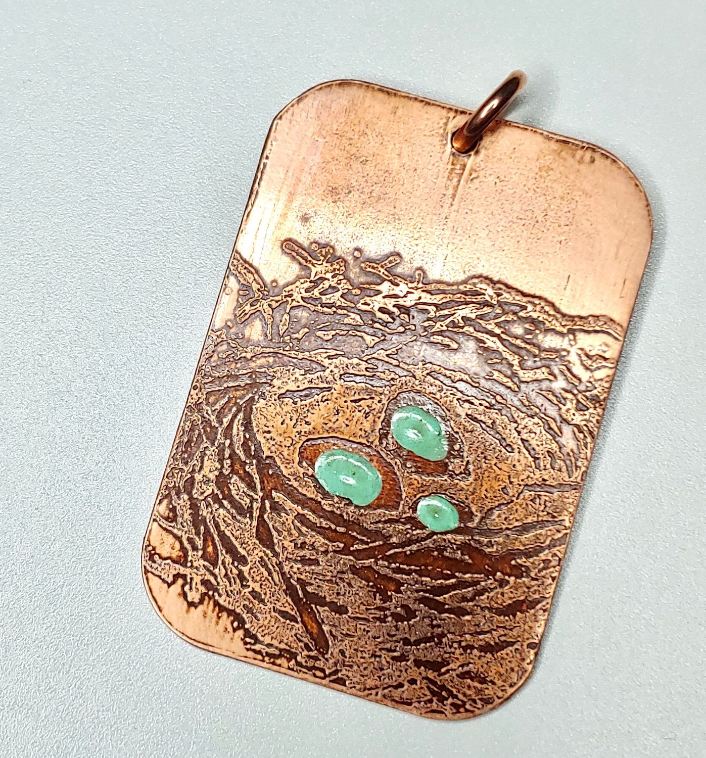 COPPER ETCHING