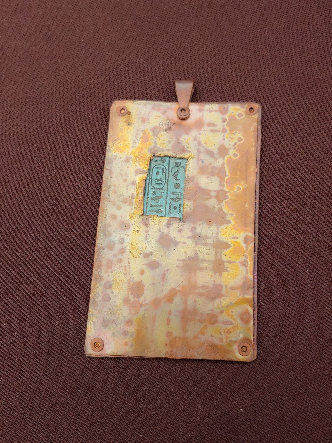 HEAT TREATED COPPER