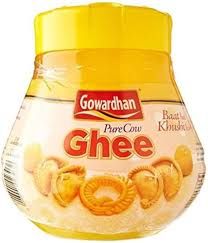 Oils &amp; Ghee