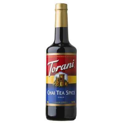 Tea, Coffee &amp; Syrups