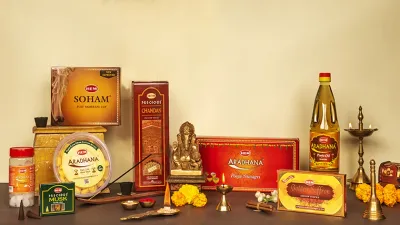Pooja Religious