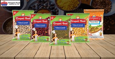 Dals &amp; Pulses