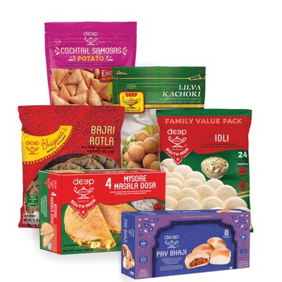 Frozen Food