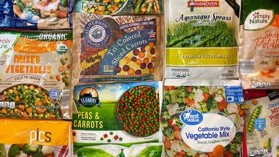 Frozen Vegetables