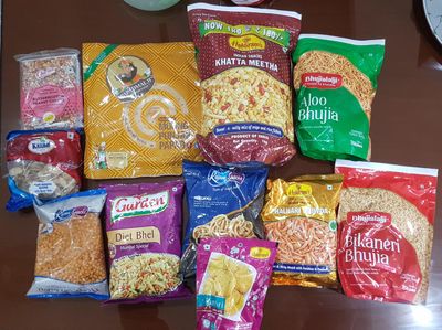 Snacks