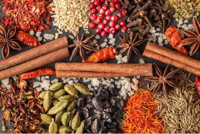 Spices &amp; Spice Mixes