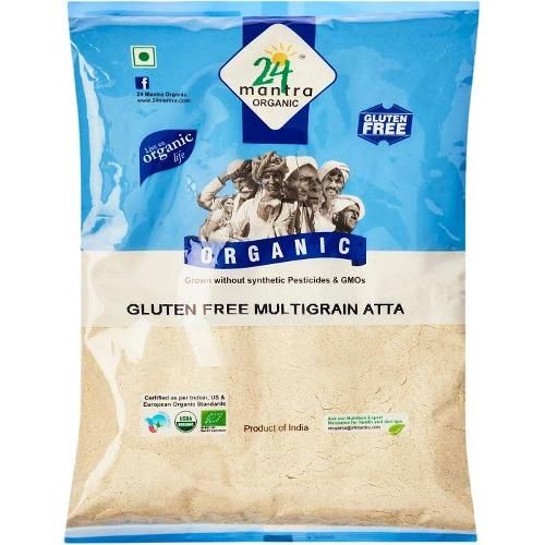 24 Mantra Organic Gluten Free Flour 1kg