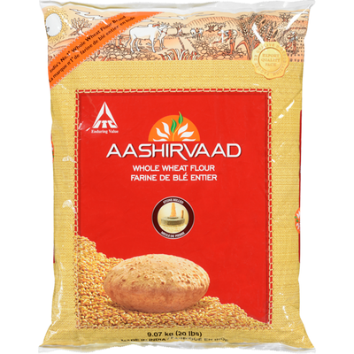 Aashirvaad Atta 22lb