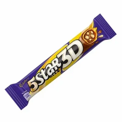 5 Star 3D 42gm
