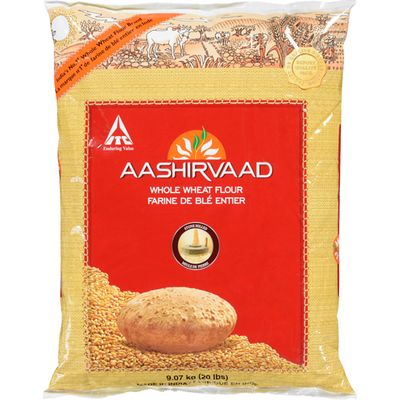 Aashirvaad Atta 22lb