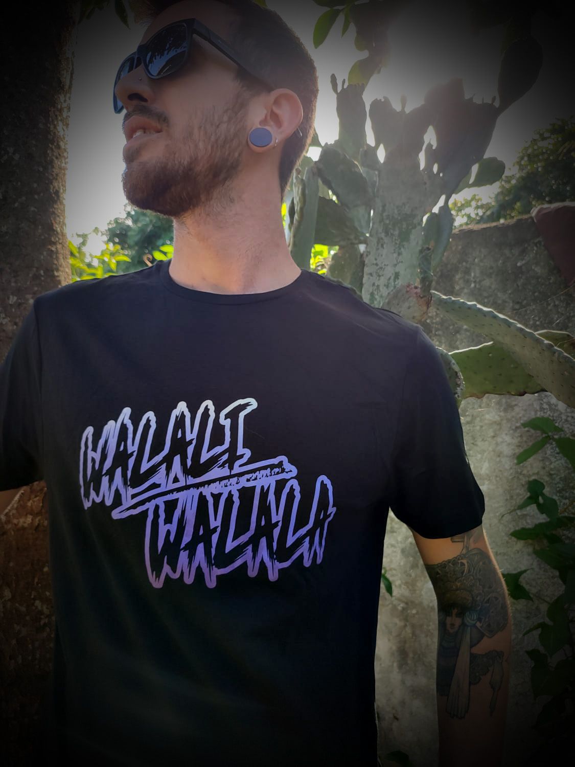 Walali Walala Dégradé