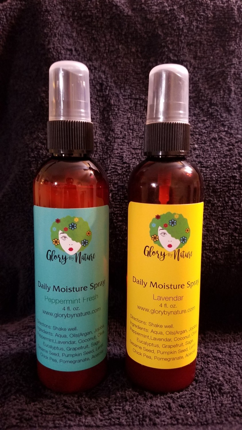 Daily Moisture Spray