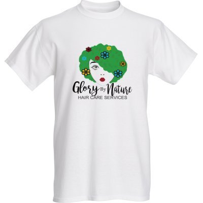 Glory by Nature Logo Women's Tee