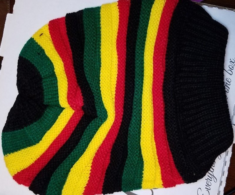 Rasta Tam Large