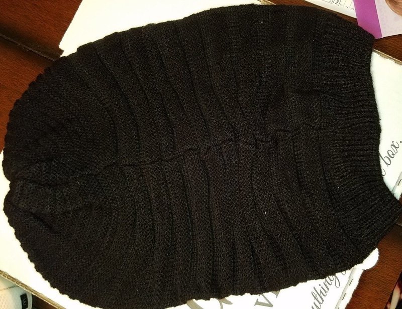 Black Tam Large
