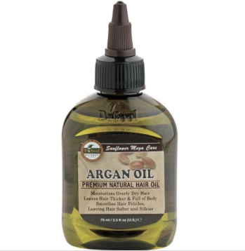 Difeel Sunflower Mega Care Oils 2.5 oz