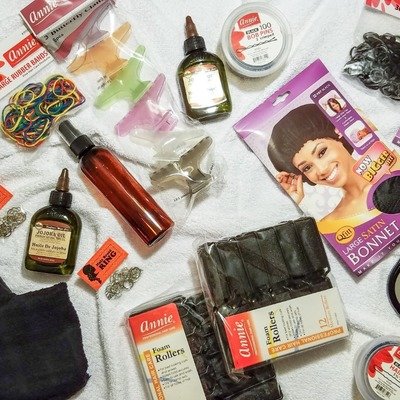 Hair Care Products