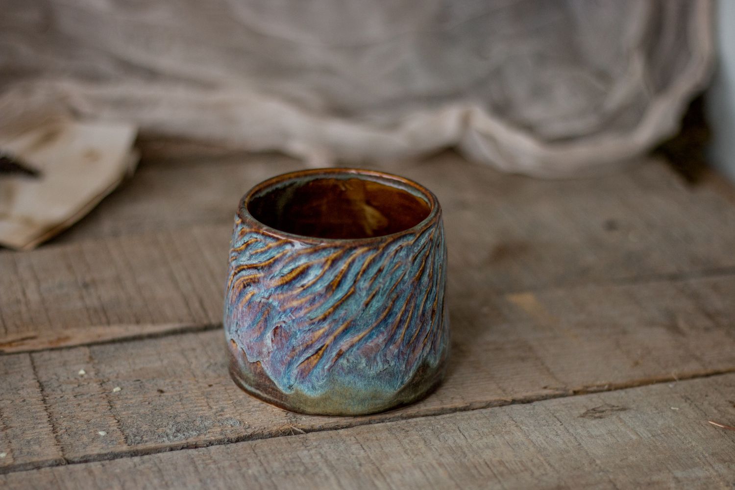 Flower pot