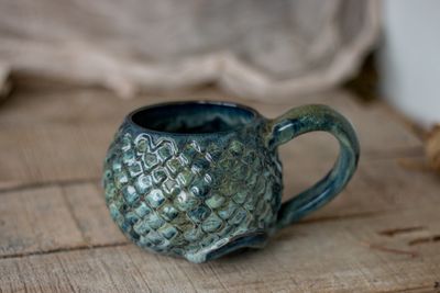 Dragon cauldron