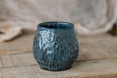 Mug. Maybe.
