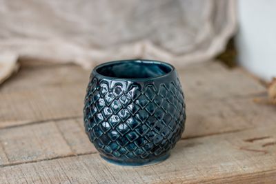 Flower pot